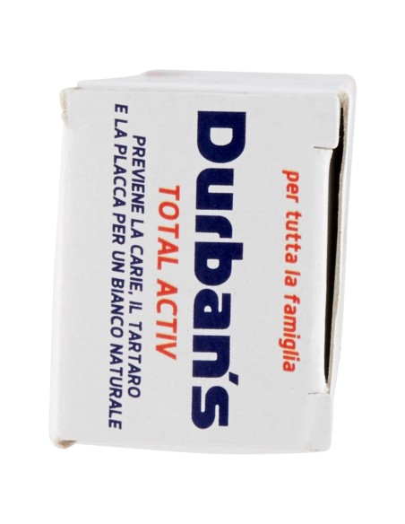 Durbans Dentifricio 75ml - Total Active